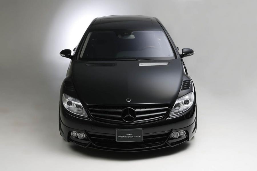  Mercedes-Benz CL-Class by Wald 2008 года  (фото 7 из 14)